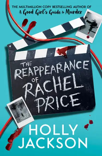 The Reappearance of Rachel Price by Holly Jackson (Grade - A)