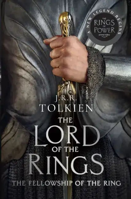 LORD OF RINGS The Fellowship of the Ring by J. R. R. Tolkien (GRADE - C)