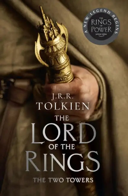 The Two Towers by J. R. R. Tolkien (GRADE - C)