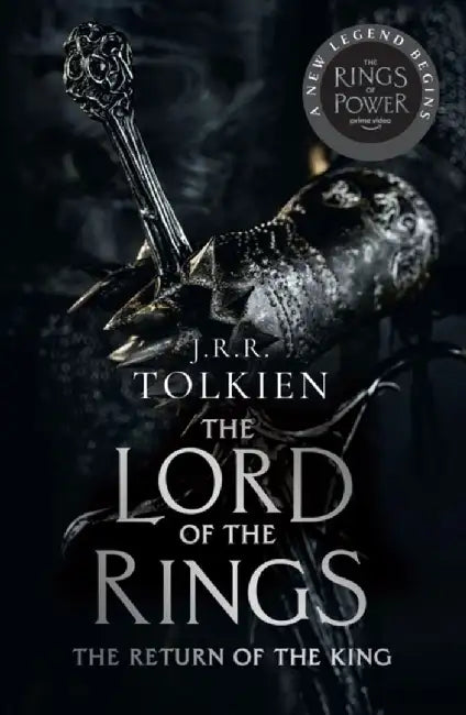 LORD OF RINGS The Return of the King by J. R. R. Tolkien (GRADE - B)