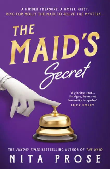 The Maid's Secret by Lisa Maria Burgess (Grade - B)