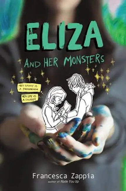 Eliza and Her Monsters by Francesca Zappia (GRADE - C)