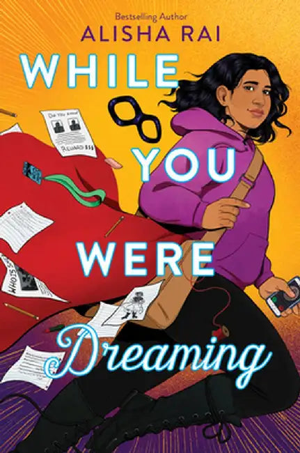 While You Were Dreaming by Alisha Rai (GRADE - A)