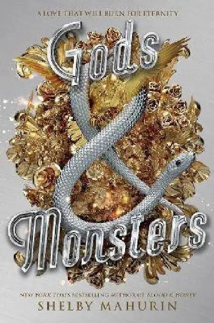 Gods Monsters by Shelby Mahurin (GRADE - A)