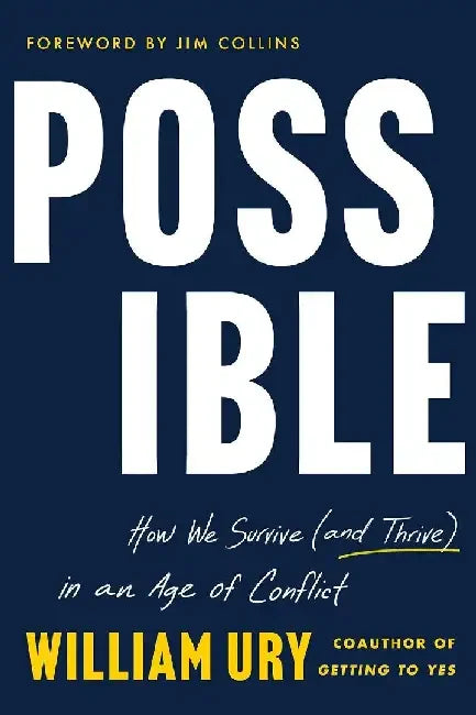 Possible by William Ury (Grade - B)