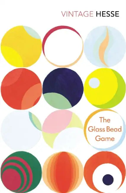 The Glass Bead Game by Hermann Hesse (Grade - A)
