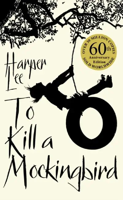 To Kill a Mockingbird Novel by Harper Lee (Grade - A)