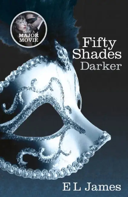 Fifty Shades Darker by E L James (GRADE - C)