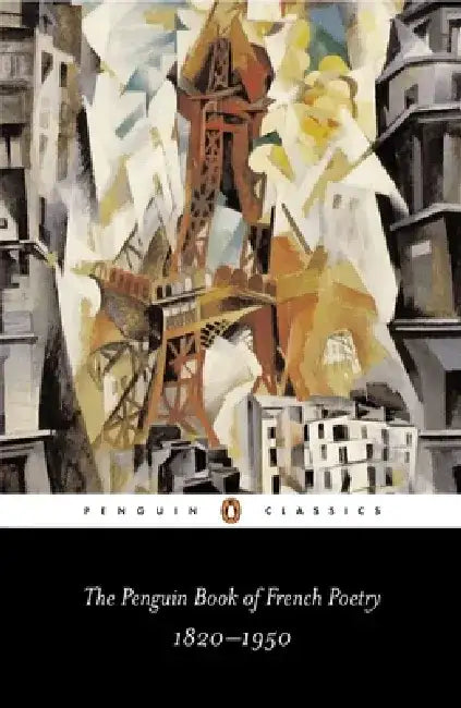 The Penguin Book of French Poetry by Various (Grade - B)