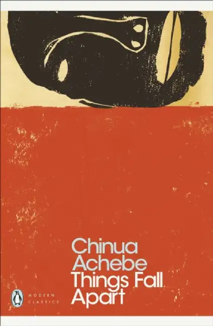 Things Fall Apart by Chinua Achebe (Grade - C)