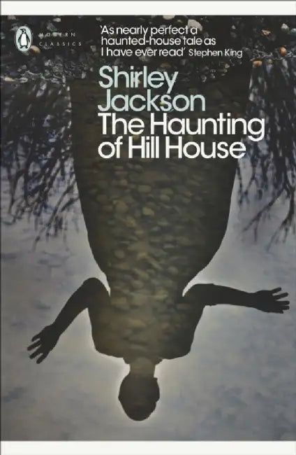 The Haunting of Hill House by Shirley Jackson (Grade - C)