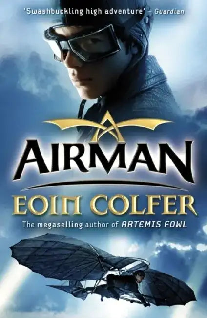 Airman by Eoin Colfer (GRADE - A)