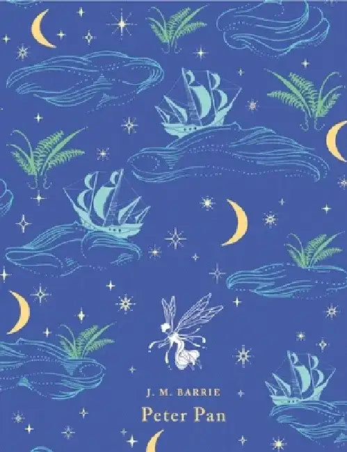 Peter Pan by J M Barrie (Grade - C)
