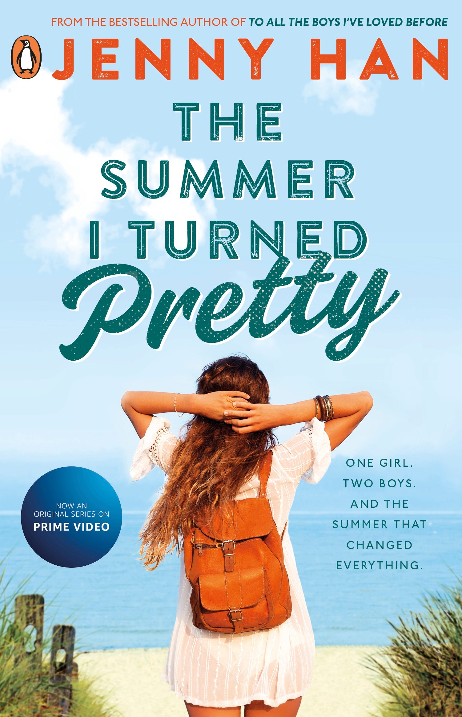 The Summer I Turned Pretty by Jenny Han (GRADE - C)
