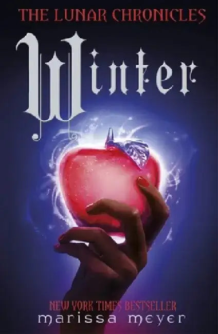Winter (The Lunar Chronicles Book 4) by Marissa Meyer (GRADE - C)