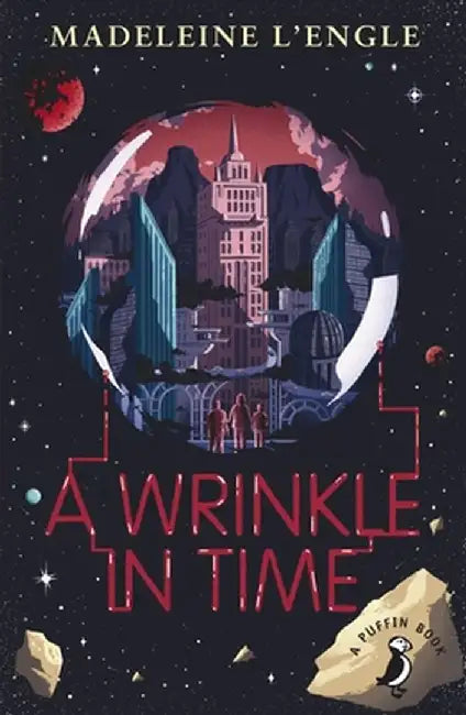 A Wrinkle in Time by Madeleine L'Engle (GRADE - B)