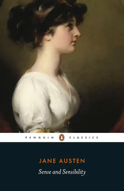 Sense and Sensibility by Jane Austen (Grade - C)