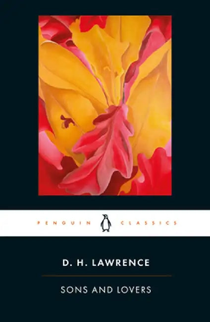Sons and Lovers by D. H. Lawrence (Grade - B)