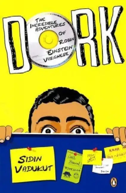 Dork by Sidin Vadukut (GRADE -B)