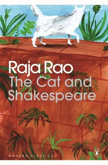 Cat and Shakespeare by Raja Rao (Grade - A)