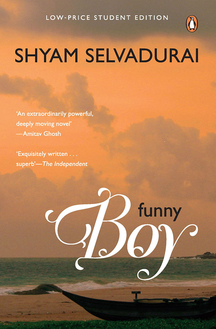Funny Boy by Shyam Selvadurai (GRADE - C)