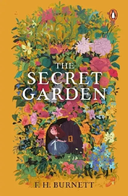 The Secret Garden: (Premium Paperback, Penguin India) by Frances Hodgson Burnett (Grade - A)