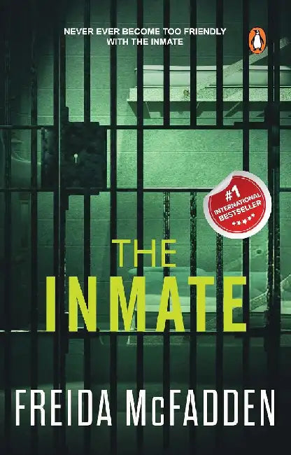 The Inmate by Freida Mcfadden (Grade - B)