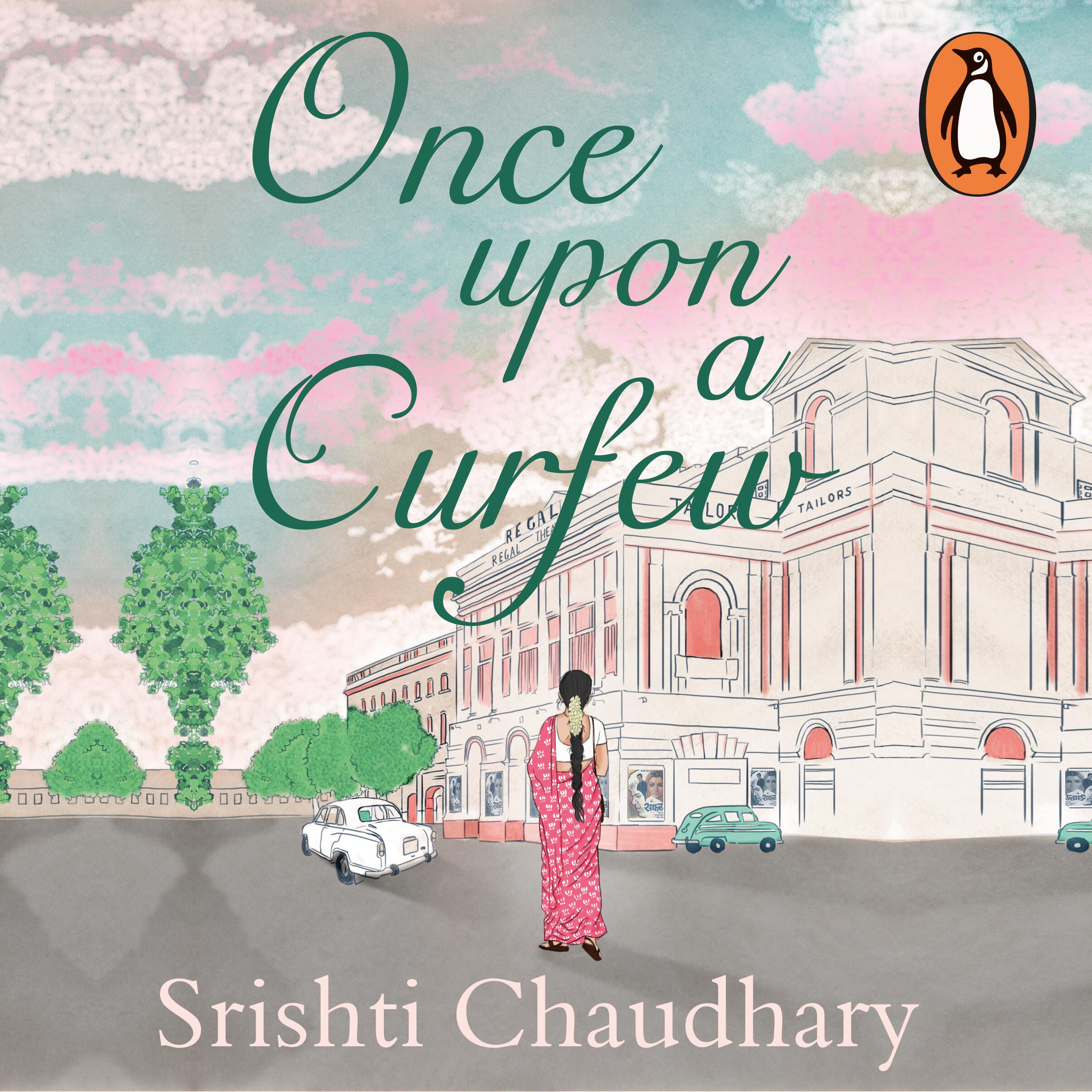 Once upon a curfew by Srishti Chaudhary (GRADE - A)