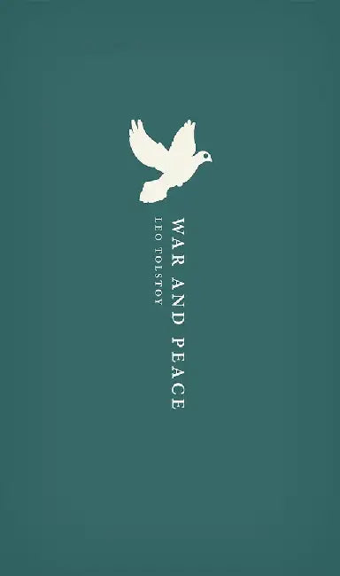 War and Peace by Leo Tolstoy (Grade - C)