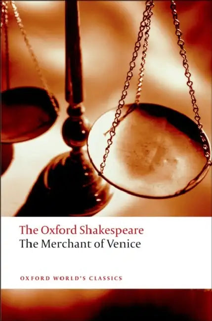 The Merchant of Venice by William Shakespeare (Grade - C)