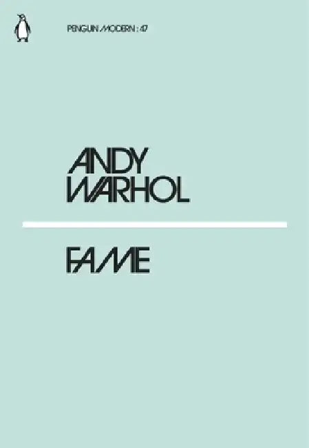 Fame by Andy Warhol (Grade - A)