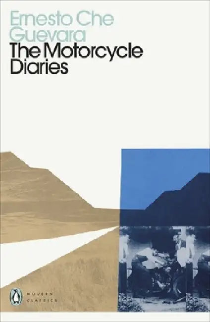 The Motorcycle Diaries by Ernesto Che Guevara (Grade - B)