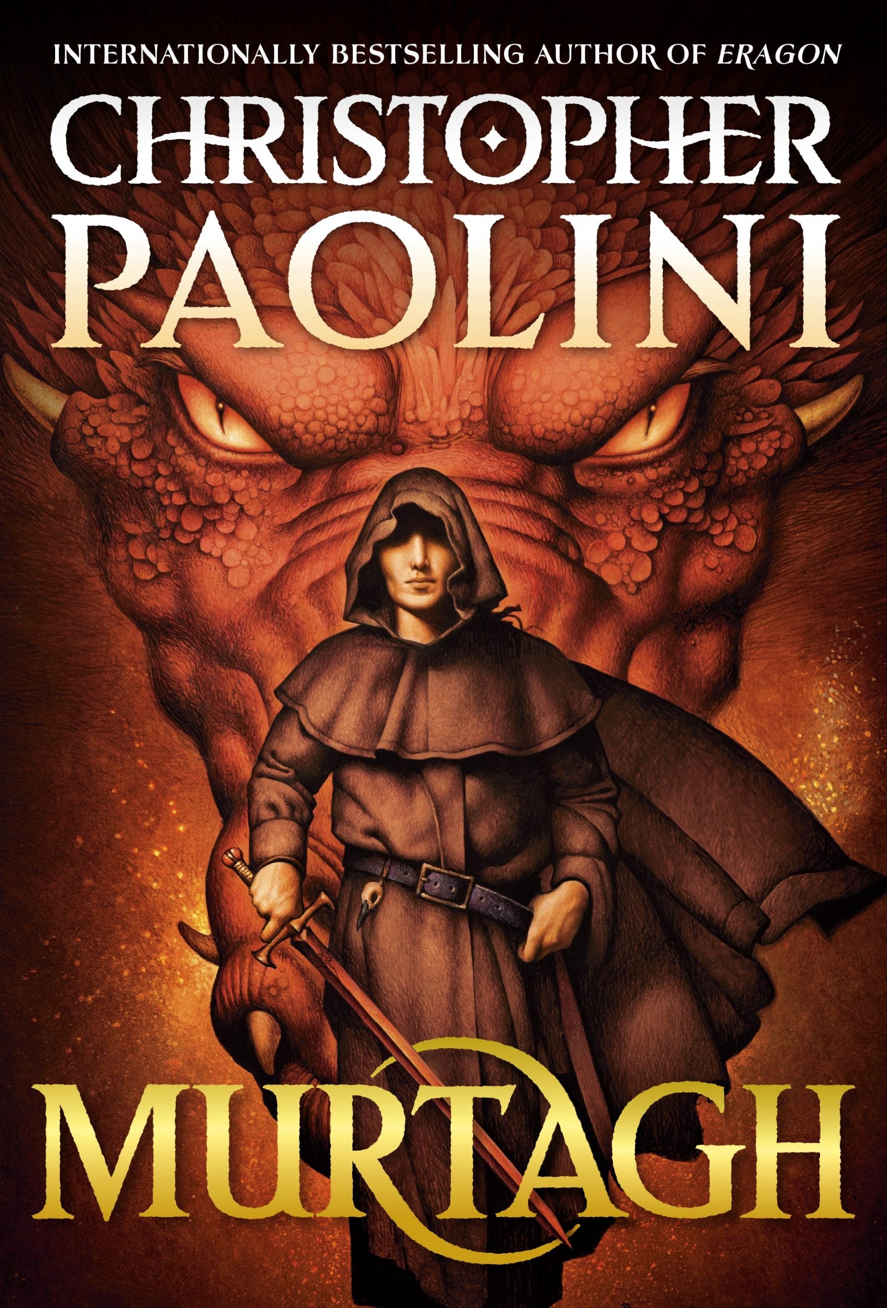 Murtagh by Christopher Paolini (GRADE - C)
