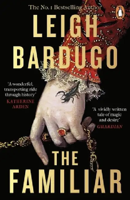 The Familiar by Leigh Bardugo (GRADE - A)