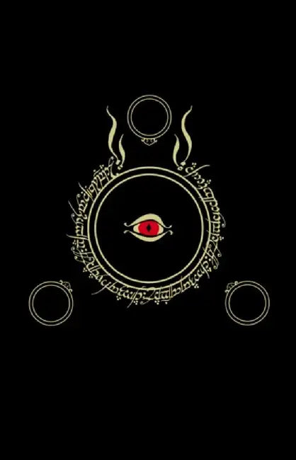 The Lord of the Rings by J. R. R. Tolkien (GRADE - B)