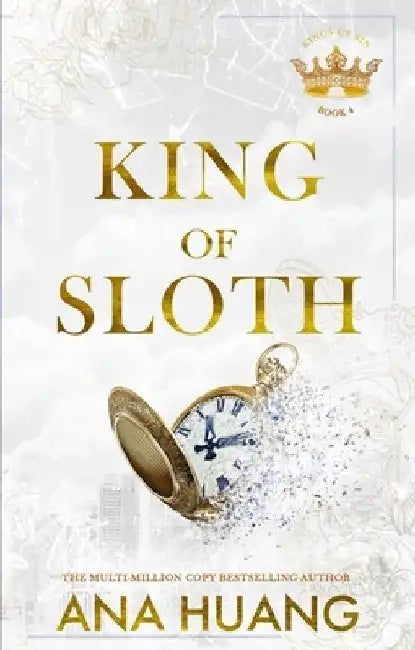 King of Sloth by Ana Huang (GRADE - A)