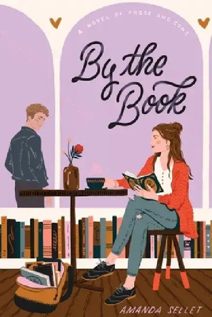 By the Book by Amanda Sellet (GRADE - B)