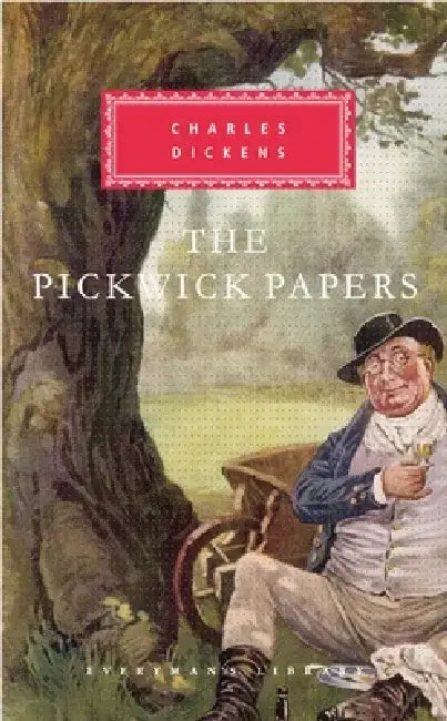 The Pickwick Papers by Charles Dickens (Grade - B)