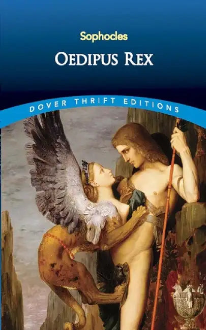 Oedipus Rex by Sophocles (Grade - C)