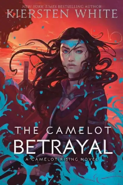 The Camelot Betrayal by Kiersten White (GRADE - B)