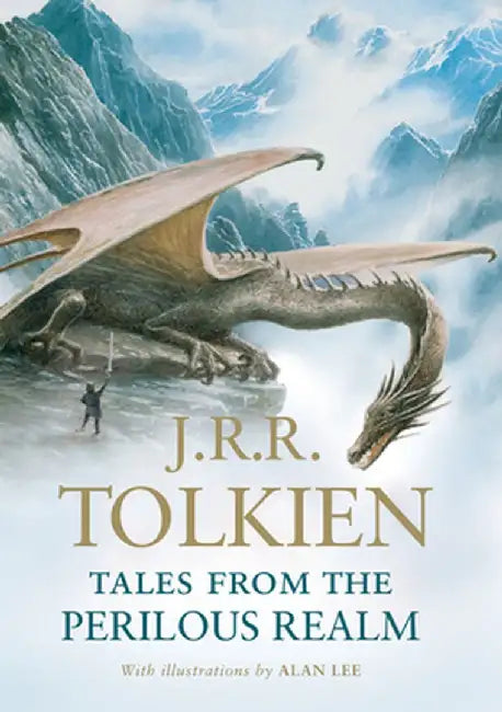 Tales from the Perilous Realm by Alan Lee (GRADE - B)
