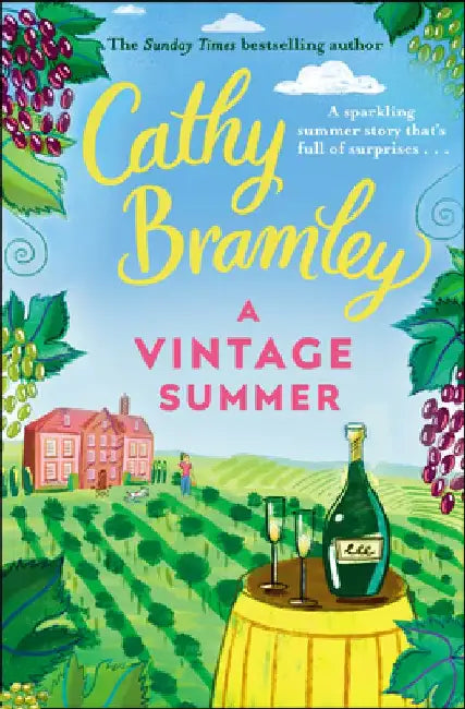 A Vintage Summer by Cathy Bramley (GRADE - C)