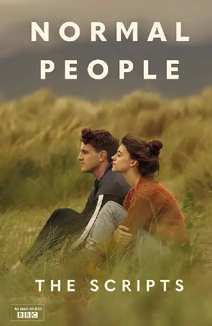 Normal People The Scripts by Sally Rooney (GRADE - C)