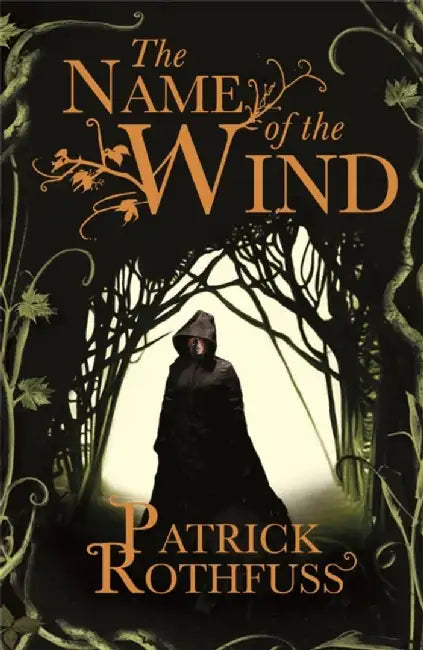 THE NAME OF THE WIND BY PATRICK ROTHFUSS (GRADE - D)
