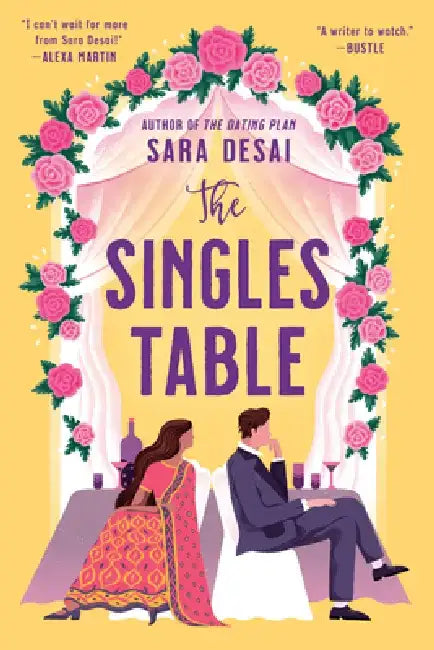 The Singles Table by Sara Desai (GRADE - A)
