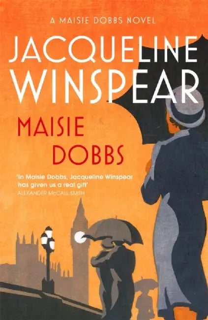 Maisie Dobbs by Jacqueline Winspear (GRADE - B)
