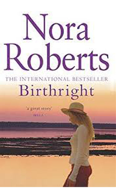Birthright by Nora Roberts (GRADE - A)