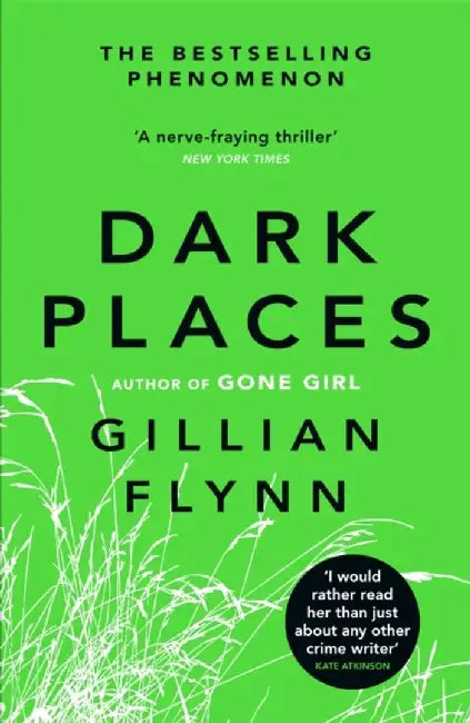 Dark Places by Gillian Flynn (Grade - C)
