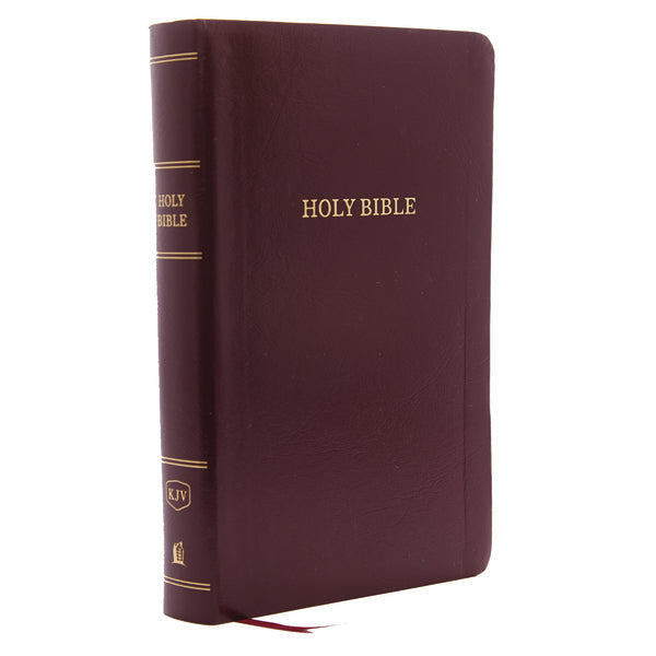 HOLY BIBLE BY KJV (GRADE - B)