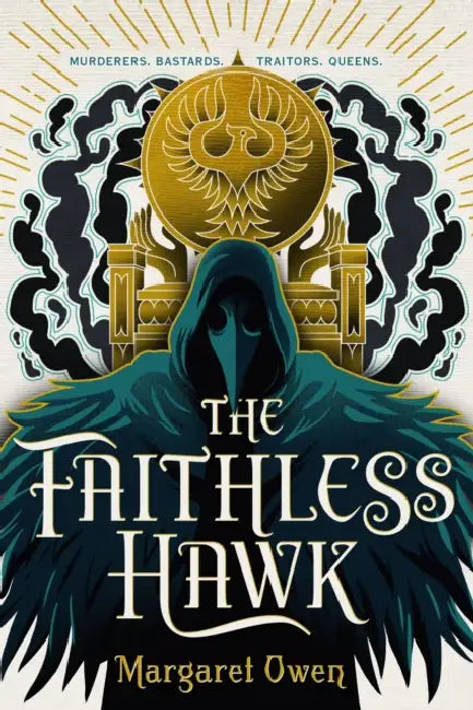 Faithless Hawk by Margaret Owen (GRADE - C)